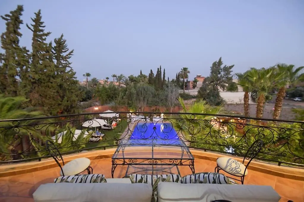 Villa Dar Silsila Marrakech Marrakesh