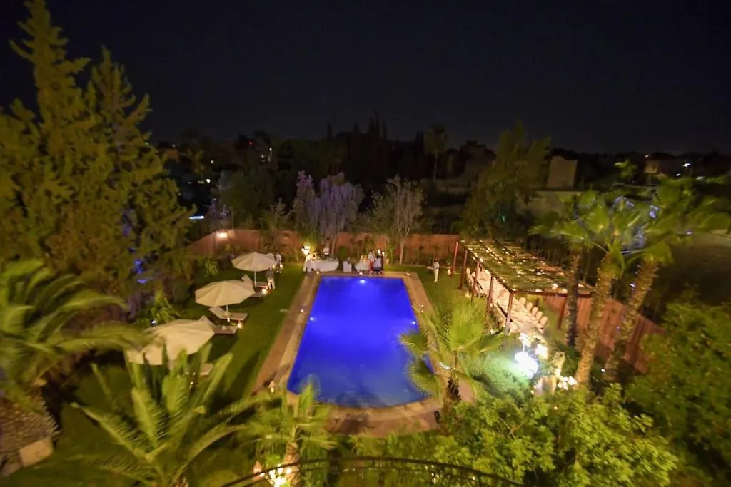 Villa Dar Silsila Marrakech Marrakesh 0*,  Morocco