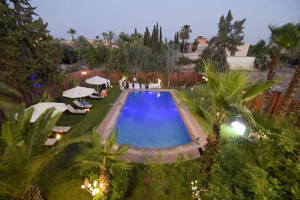 Villa Dar Silsila Marrakech Marrakesh 0*,