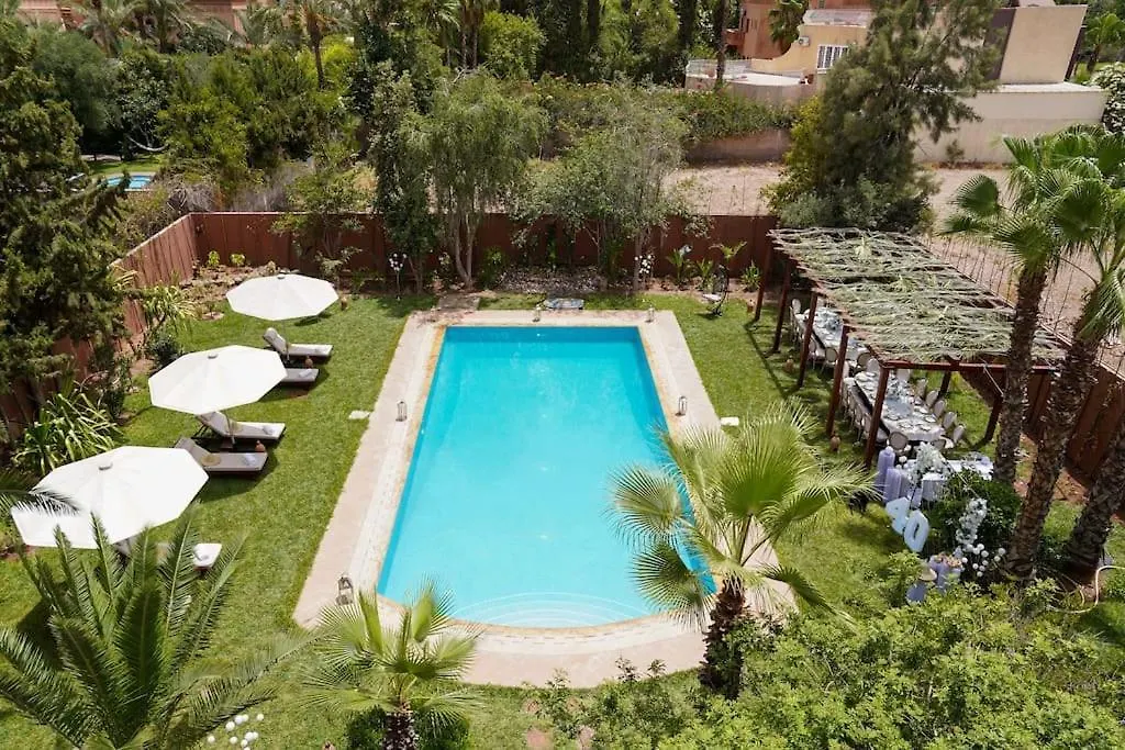 Villa Dar Silsila Marrakech Marrakesh Morocco