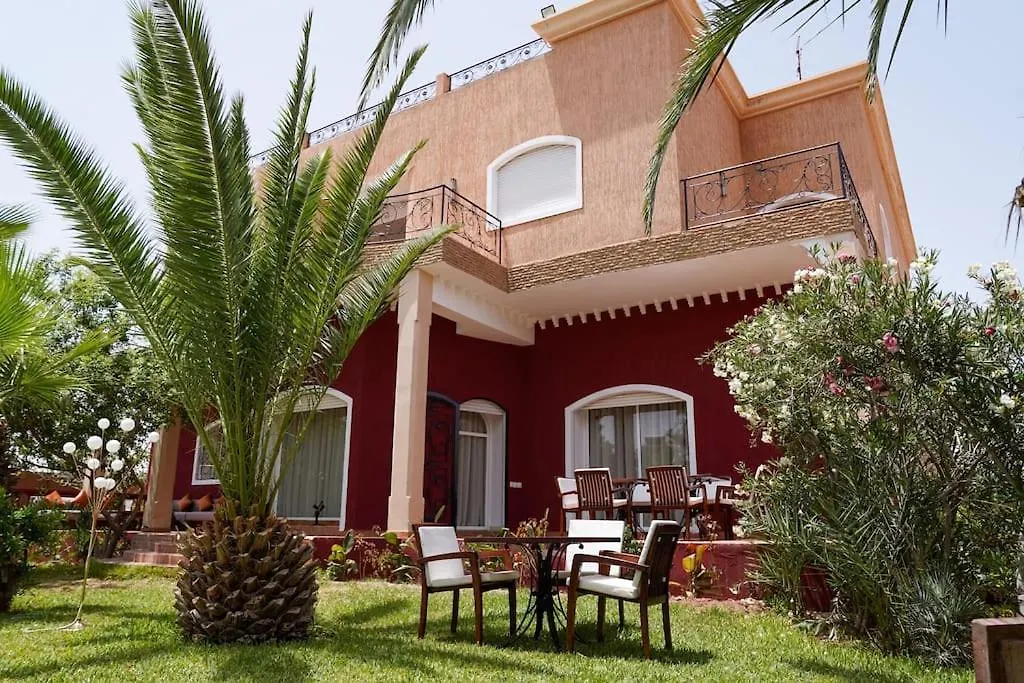 Villa Dar Silsila Marrakech Marrakesh
