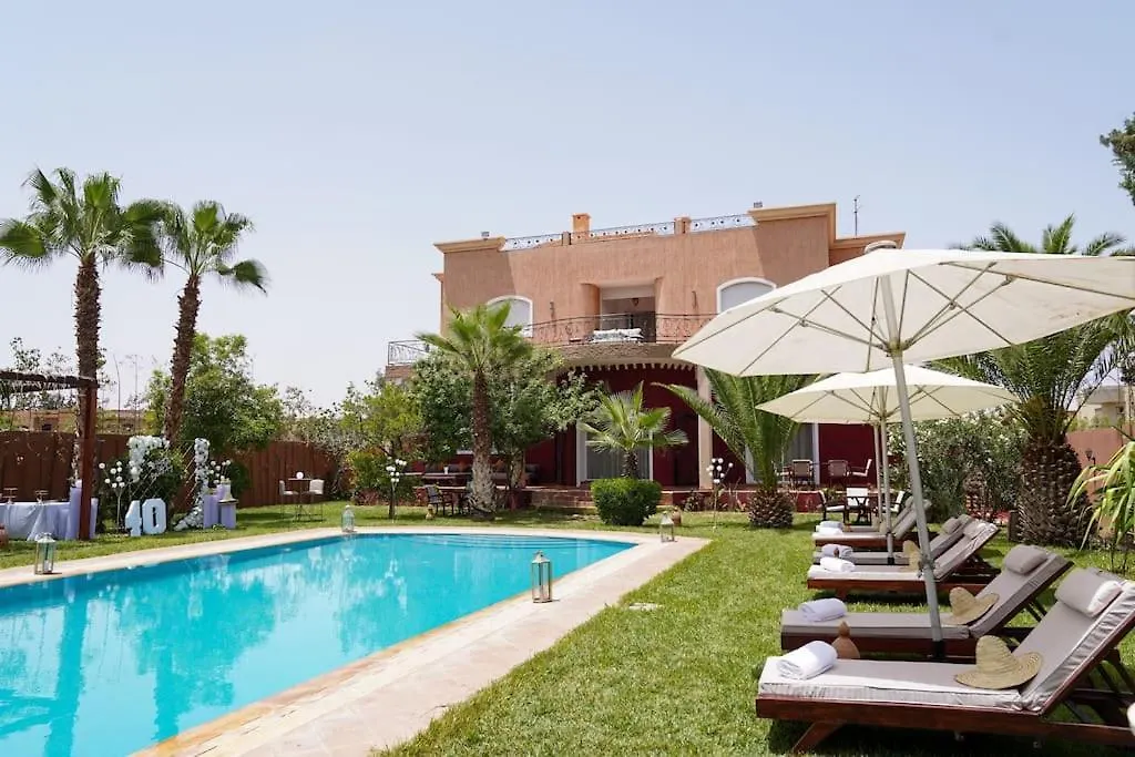 Villa Dar Silsila Marrakech Marrakesh Morocco