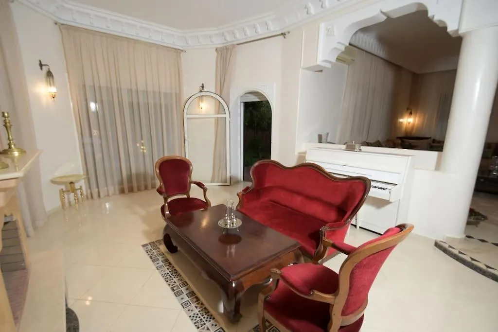Villa Dar Silsila Marrakech Marrakesh
