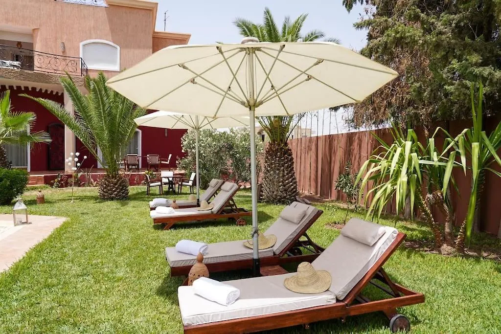 Villa Dar Silsila Marrakech Marrakesh