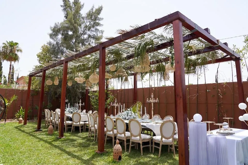 Villa Dar Silsila Marrakech Marrakesh