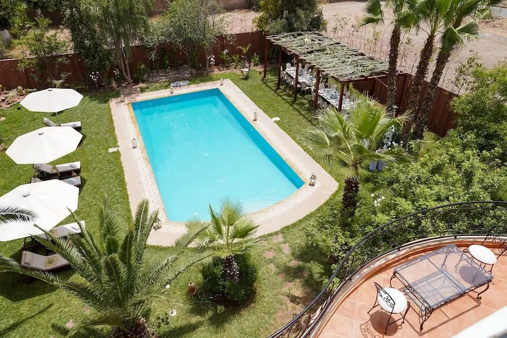 Villa Dar Silsila Marrakech Marrakesh