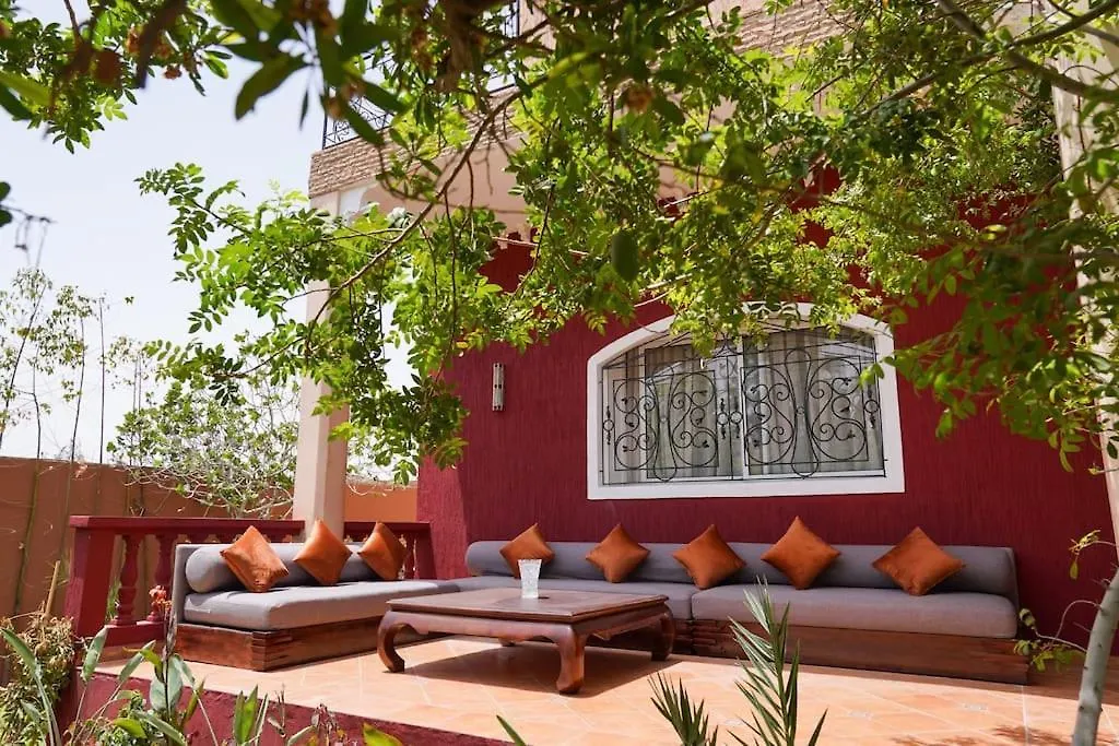 Villa Dar Silsila Marrakech Marrakesh