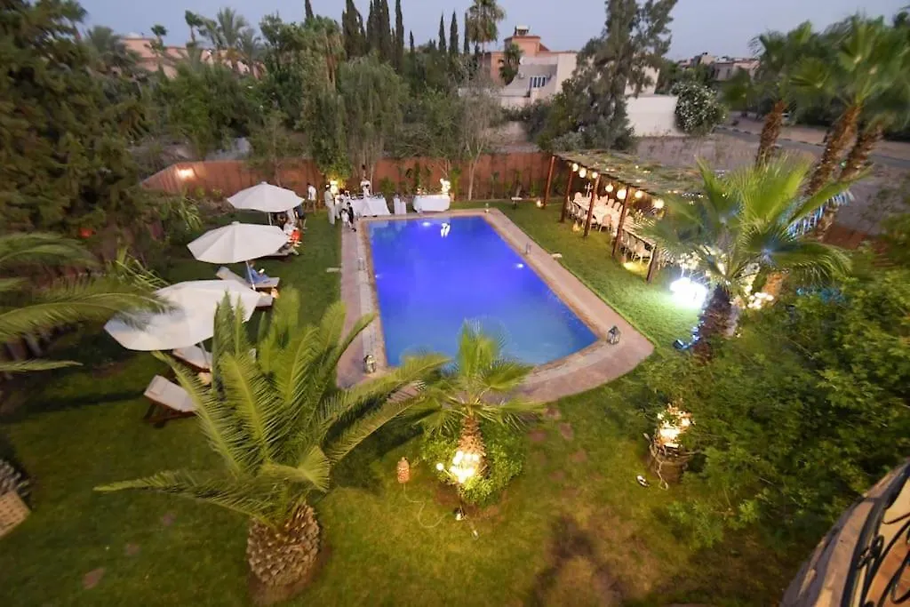 Villa Dar Silsila Marrakech Marrakesh