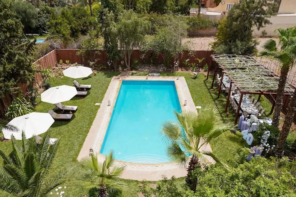 Villa Dar Silsila Marrakech Marrakesh