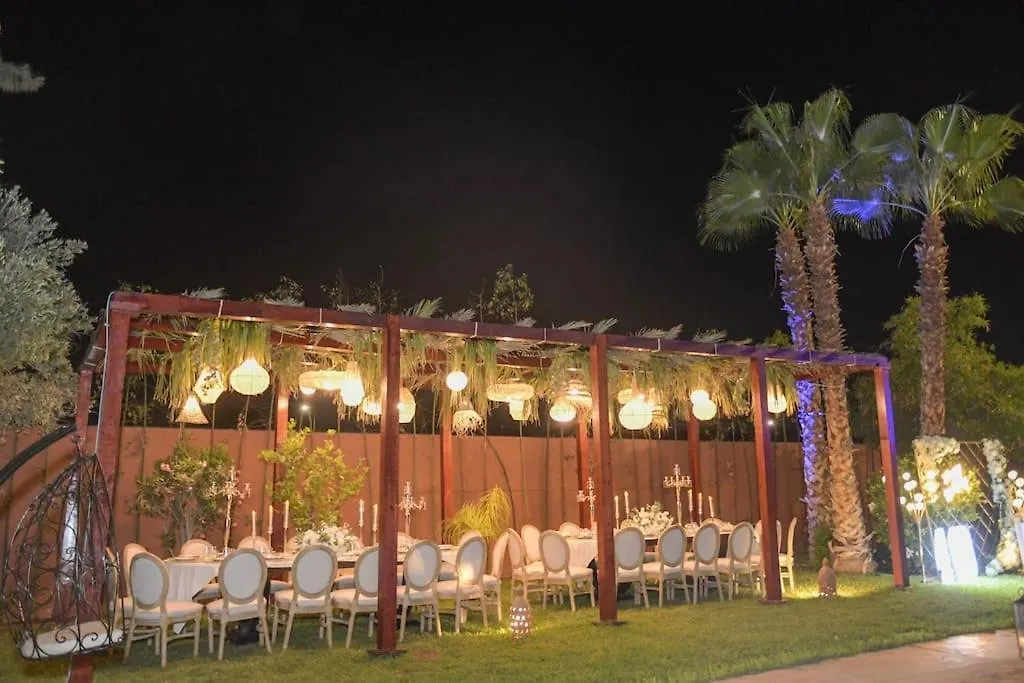 Villa Dar Silsila Marrakech Marrakesh Morocco
