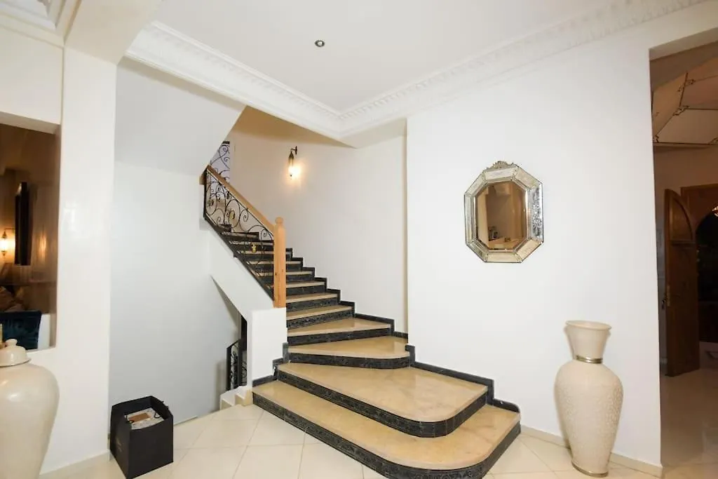 Villa Dar Silsila Marrakech マラケシュ