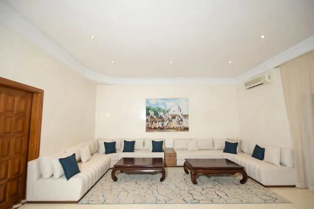 Villa Dar Silsila Marrakech マラケシュ