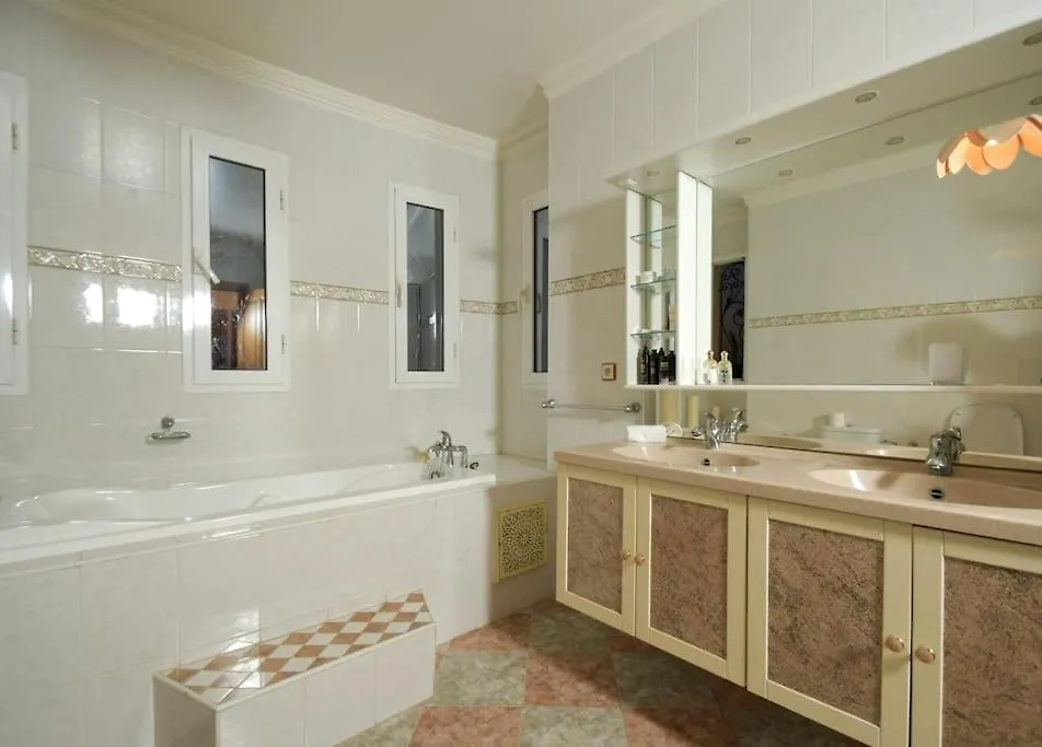 Villa Dar Silsila Marrakech マラケシュ モロッコ