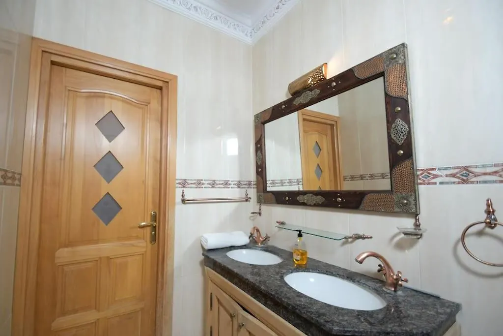 Villa Dar Silsila Marrakech マラケシュ