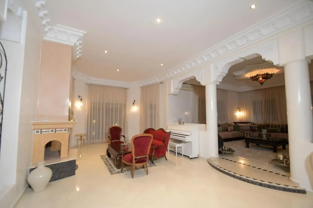 Villa Dar Silsila Marrakech マラケシュ 0*,  モロッコ