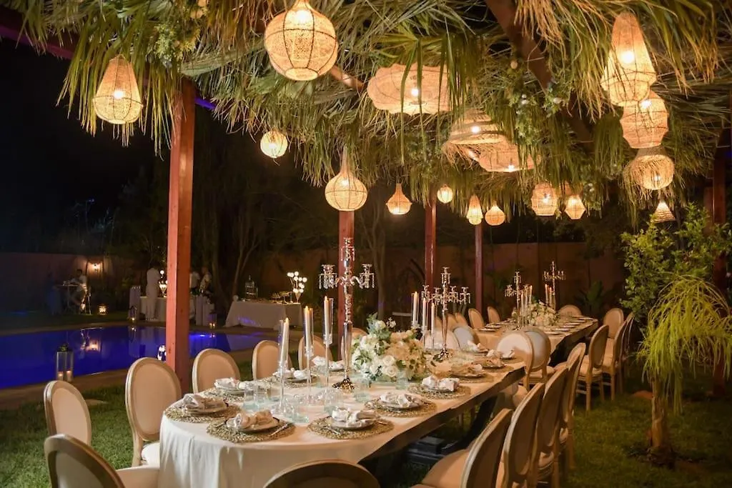 Villa Dar Silsila Marrakech Marrakesh Marruecos