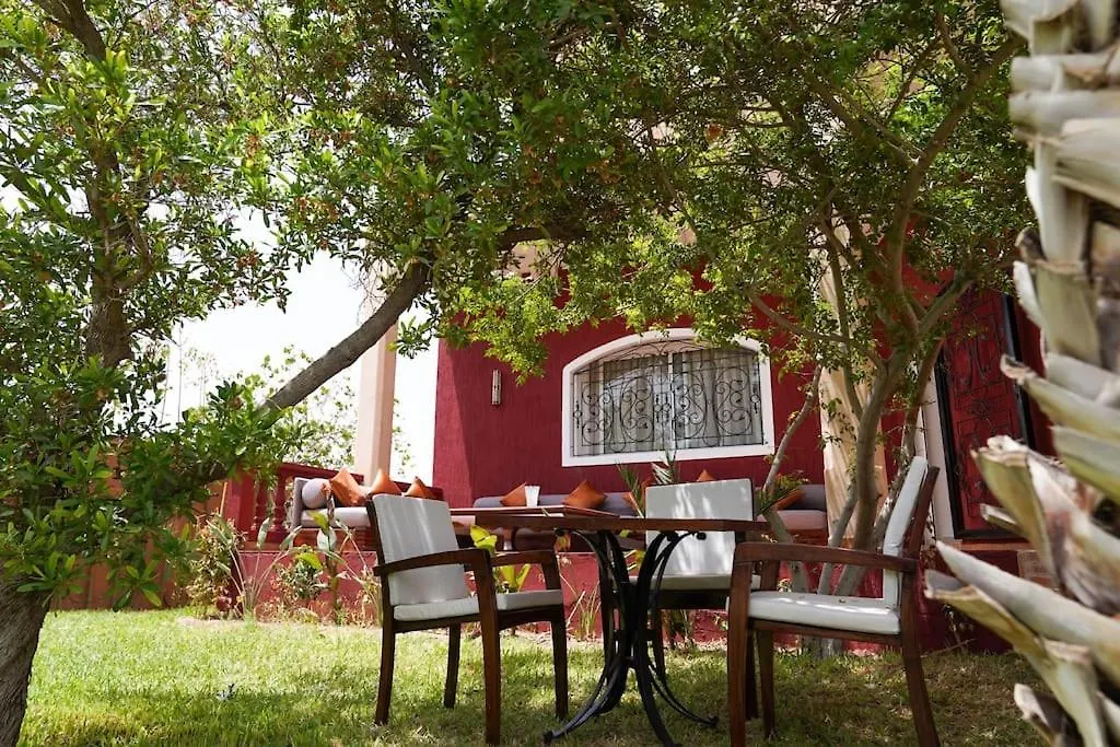 Villa Dar Silsila Marrakech Marrakesh